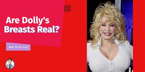 dolly parton natural breasts|Dolly Parton Finally Reveals Whether or Not Her Breasts Are。